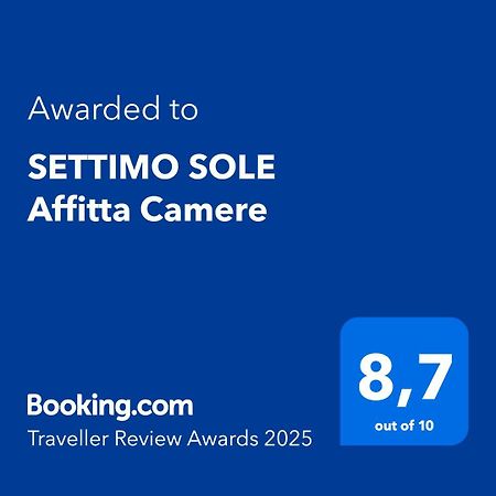 Settimo Sole Affitta Camere Taranto Exterior foto